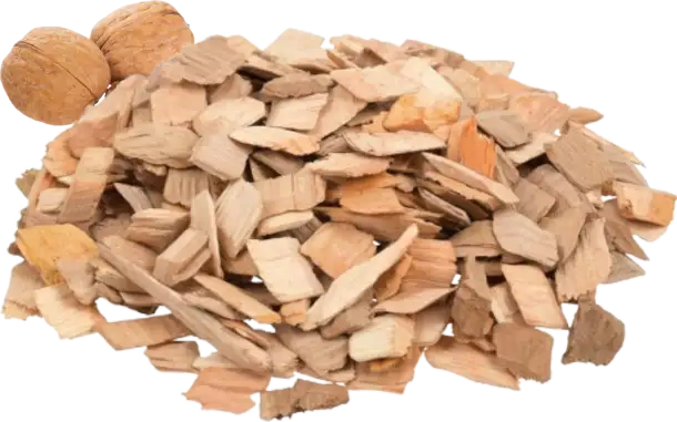 Щепа орехового дерева, фотография 1