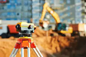 Геодезист, границы участка, топосъемка, диагональ, разбивка, вынос, фотография 4