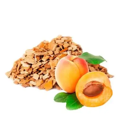 Щепа абрикосового дерева, фотография 1