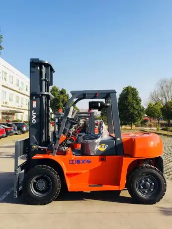 вилочный погручик, фотография 5