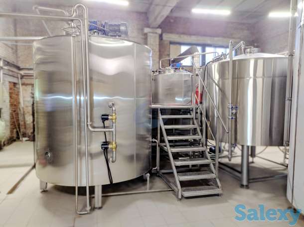 Пивоварня ПЗ-4000, фотография 2