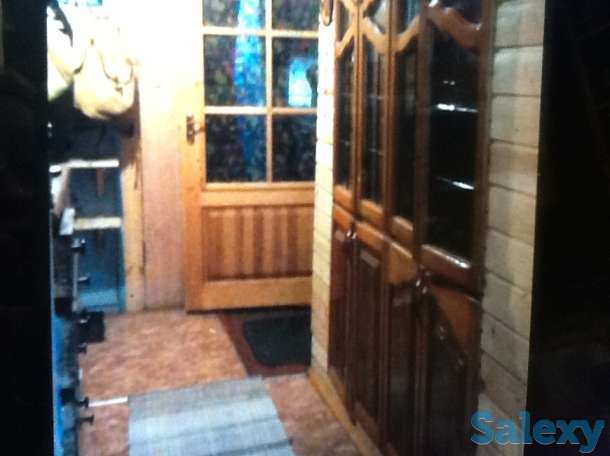 Добротный зимний дом в красивейшем месте, область,Хвойнинский район,ст.Кабожа, фотография 4