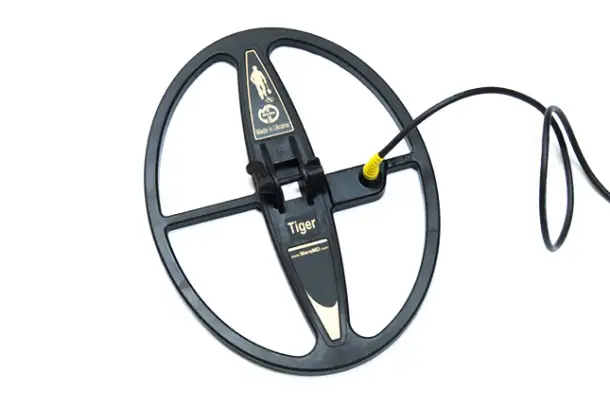 Лучшая Катушка Mars Tiger для Gold, Platinum,  Titanium, фотография 1