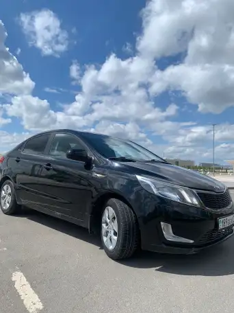 Kia Rio, фотография 10