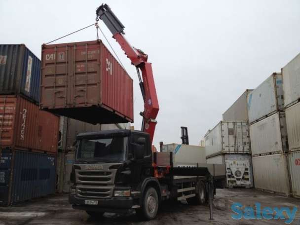 Передислокация промышленных баз, складских комплексов и т. д., фотография 3