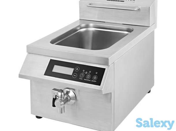 Фритюрница индукционная односекционная., фотография 5