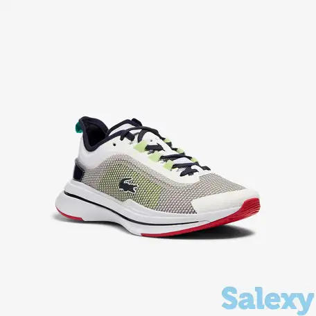 Кроссовки lacoste run spin ultra, фотография 1