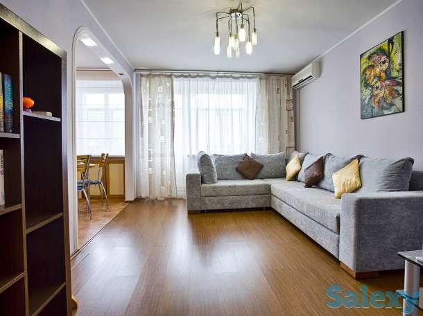 Уютные апартаменты в ЖК Rams Luxury, ул. Ходжанова, 77/1, фотография 16