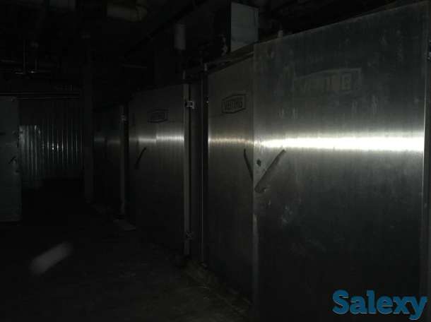 Климакамера холодного капчения Vemag, фотография 7