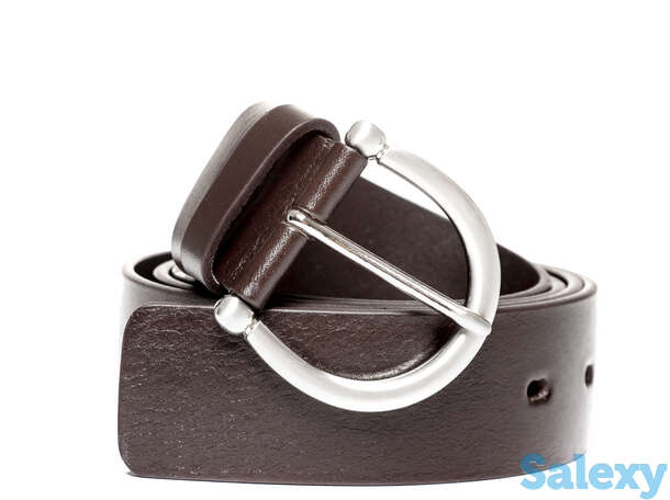 Ремень женский gloster brown, фотография 1