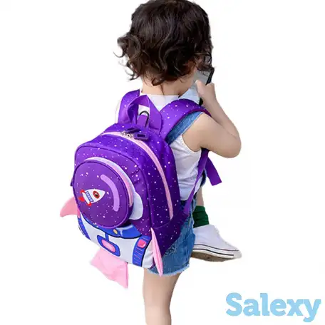 Дошкольный рюкзак. Новые. Розница и оптом, фотография 1