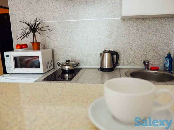 Уютная квартира в ЖК Солнечный Квартал, ул. Бальзака, 8, фотография 11