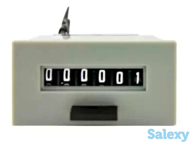 Счетчик импульсов LFC-6S 24V DC Энергия, 100 шт, фотография 1