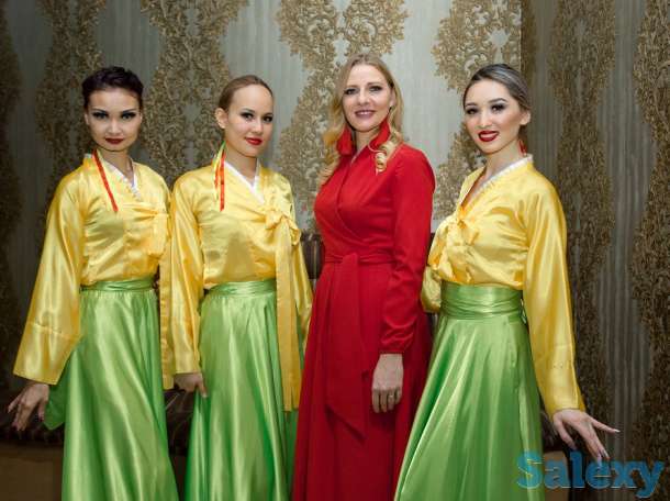 Ведущий + диджей + свет, дым машина + шоу балет., фотография 2