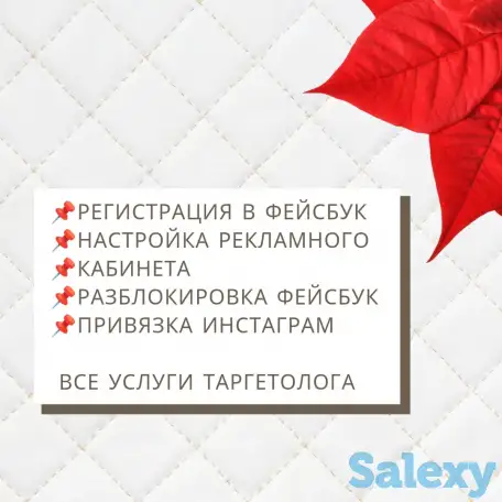 Услуги таргетолога, фотография 1