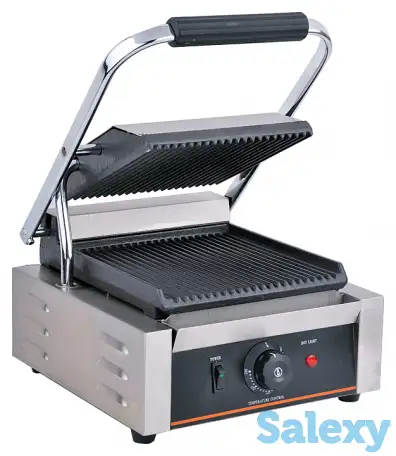 Гриль прижимной Assum TCG-811, фотография 1