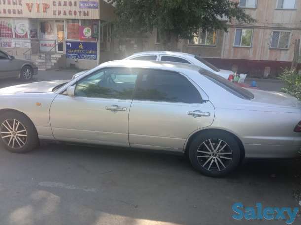 Продам а/м Ниссан-Леопард Nissan Cedric, фотография 5