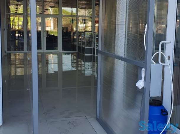 Дез тоннель, дезинфицирующий тоннель, тунель, дезинфекционный тоннель, фотография 2