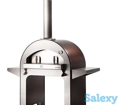 Итальянские печи для пиццы на дровах, фотография 6