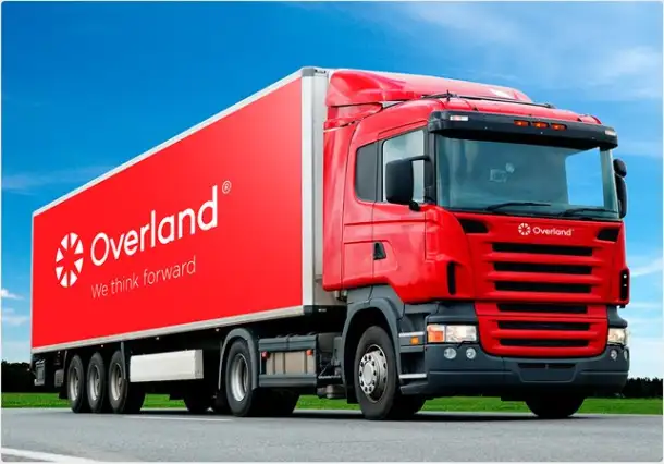 Международные грузоперевозки, фотография 1