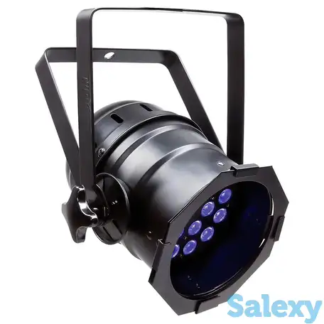 Световой прибор chauvet-dj led par 38-18 uv, фотография 1