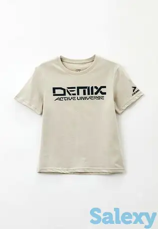 Футболка demix, фотография 1