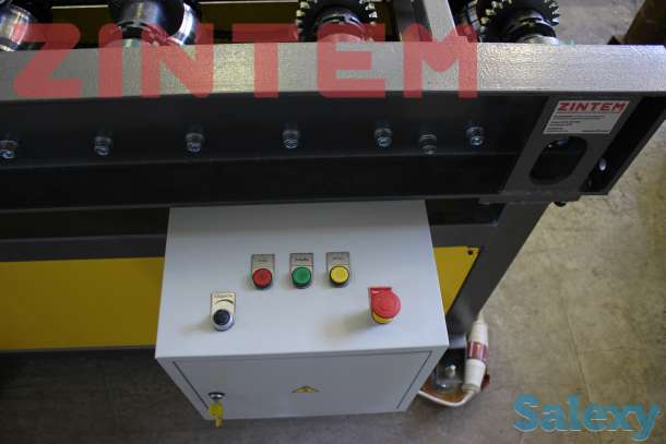 Станок для евроштакетника (Любой профиль), фотография 9