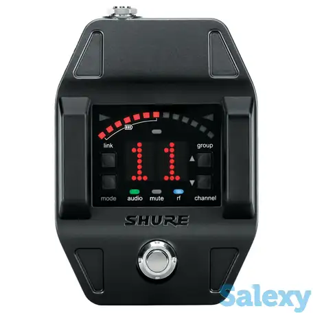 Приемник для радиосистем shure glxd6e, фотография 1