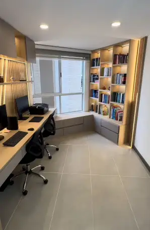 Кухни, Шкаф, Гардеробные, под ключ, фотография 5