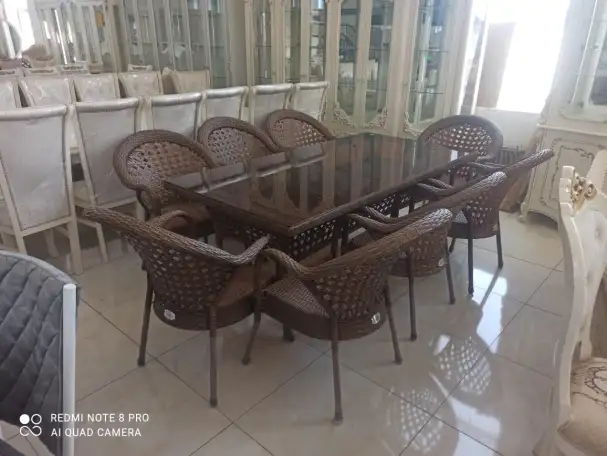 Мебель из ротанга Милан 8: прочность, легкость и стиль  все, что вам нужно!, фотография 6