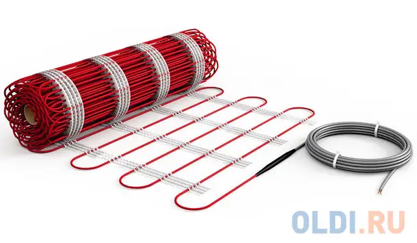 Мат нагревательный electrolux emsm 2-150-4, фотография 1