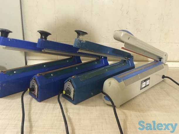 Продам Запайщик Для Пакетов, фотография 1