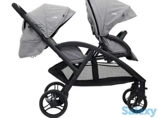 Продам коляску для двойни, погодок, фотография 3