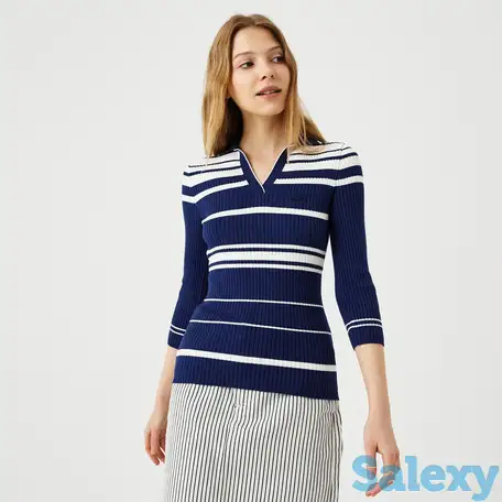 Женский свитер lacoste, фотография 1