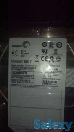 Жесткий диск Seagate, фотография 1
