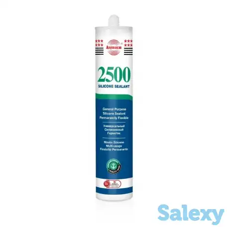 ASMACO 2500-универсальный силиконовый герметик, фотография 1