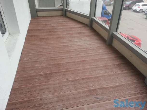 Монтаж Декинг, террасная доска, фотография 8