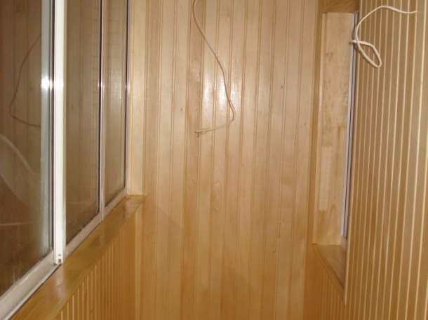 утепление балкона, фотография 7