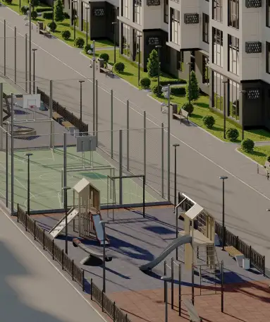 Продам 2-комнатную квартиру в ЖК Sievers town. Поселок Жана Куат., фотография 3