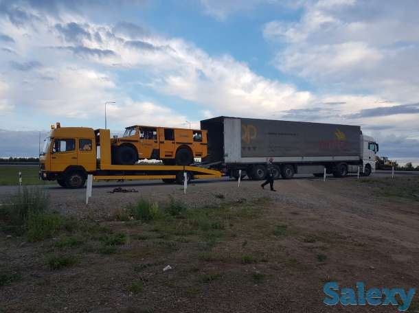 Услуги эвакуаторов Нур-Султан и межгород., фотография 1