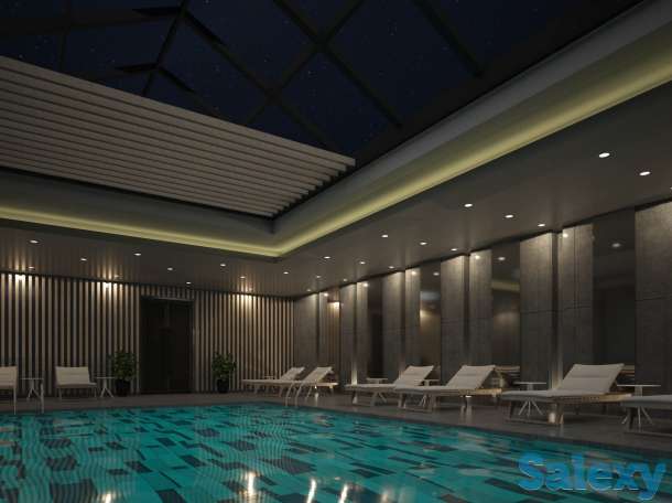 2-х комнатная квартира ЖК, Гагарина- Березовского, фотография 1