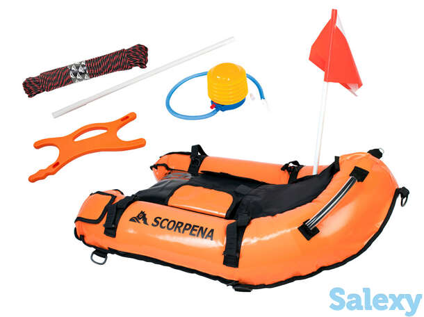 Буй-плотик scorpena d2, фотография 1