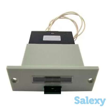 Счетчик импульсов LFC-6S 220V AC Энергия, 100 шт, фотография 4