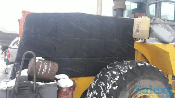 Утеплитель на спецтехнику, фотография 5