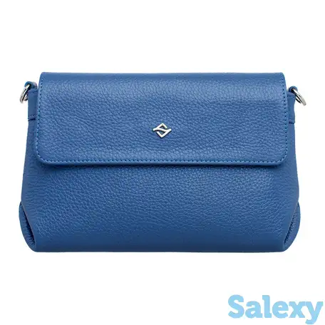 Женская сумка esher light blue, фотография 1