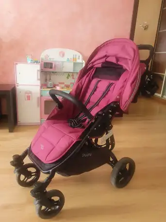 Коляска Valco Baby Snap 4, фотография 4