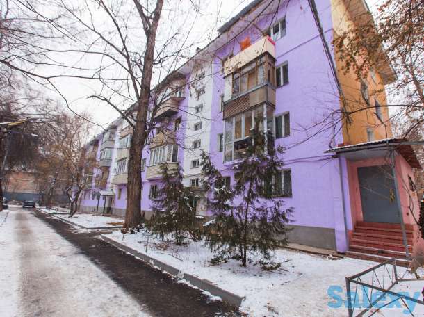 2-комнатная квартира, 43 м², 2/4 этаж, улица Шевченко 162Б — Байзакова, фотография 11