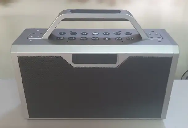 Портативная колонка Remax Remaxbox RB-M61, фотография 1