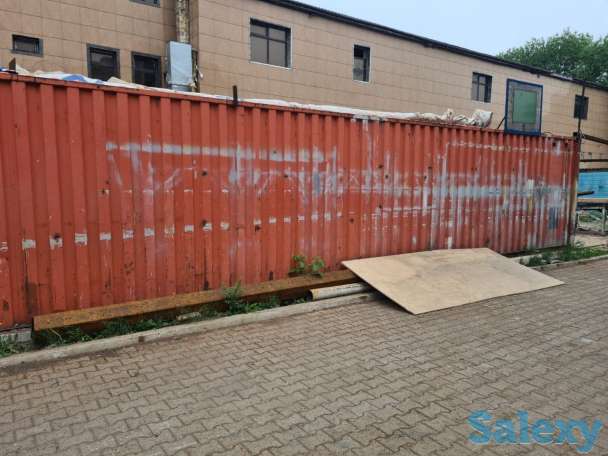 Контейнеры 40 тонн и 20 тонн, фотография 3