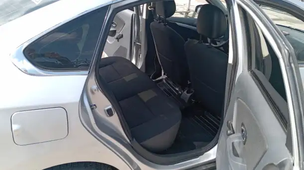 Продам Nissan Almera G15 2015 г., фотография 9